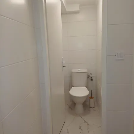 Appartamento S Terasou A Parkováním Zdarma V Lázeňském Centru